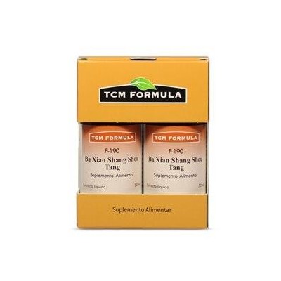 Ba Xian Shang Shou Tang 100 ml - F190