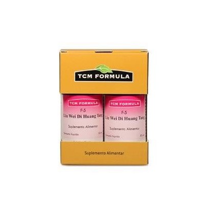 Liu Wei Di Huang Tang 100 ml - F5