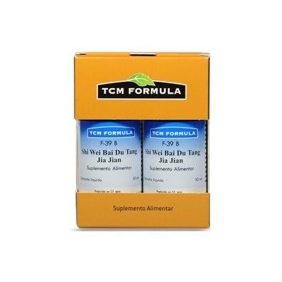 Shi Wei Bai Du Tang Jia Jian 100 ml - F39B