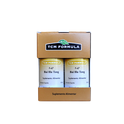 Bai Hu Tang 100 ml - F47